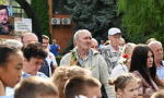 Вячеслав Жабин: «Еще одним значимым событием сегодня стало открытие памятника Юрию Вячеславовичу Ширяеву.»
