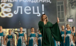 Вячеслав Жабин: «Подошёл к завершению первый день празднования 880‑летия Ельца!»