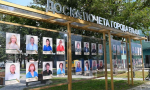 В Ельце открылась обновлённая Доска почёта «Трудовая слава»