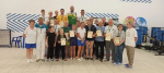 Праздник спорта на водных дорожках: в Ельце прошли соревнования по плаванию!