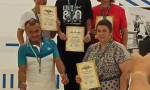 Праздник спорта на водных дорожках: в Ельце прошли соревнования по плаванию!