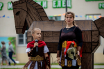 ПАРАД КОЛЯСОК, САМОКАТОВ И ВЕЛОСИПЕДОВ 2026