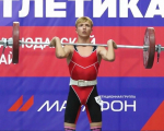 СПАРТАКОВЕЦ ВОШЁЛ В ТОП-5 СИЛЬНЕЙШИХ АТЛЕТОВ СТРАНЫ!