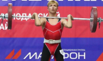 СПАРТАКОВЕЦ ВОШЁЛ В ТОП-5 СИЛЬНЕЙШИХ АТЛЕТОВ СТРАНЫ!