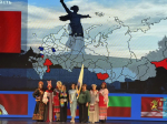 Вчера в Липецке прошла торжественная церемония открытия V Всероссийского профессионального конкурса «Лучший учитель родного языка и родной литературы»