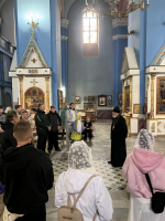 В День города Ельца состоялся велопробег