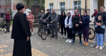 В День города Ельца состоялся велопробег