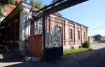Председатель Липецкого Облсовета Владимир Сериков уделяет внимание объектам культурного наследия в Ельце