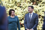 Председатель Липецкого Облсовета Владимир Сериков уделяет внимание объектам культурного наследия в Ельце