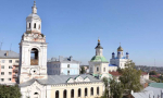 Председатель Липецкого Облсовета Владимир Сериков уделяет внимание объектам культурного наследия в Ельце