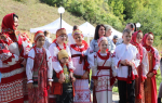 В Елецком районе вчера завершился фестиваль