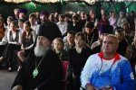 Владыка Максим посетил православный молодежный форум Елецкой епархии «Наше наследие-2026»
