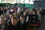 Владыка Максим посетил православный молодежный форум Елецкой епархии «Наше наследие-2026»