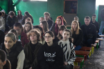 Владыка Максим посетил православный молодежный форум Елецкой епархии «Наше наследие-2026»