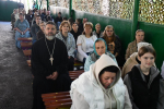 Владыка Максим посетил православный молодежный форум Елецкой епархии «Наше наследие-2026»