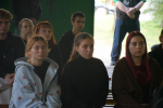 Владыка Максим посетил православный молодежный форум Елецкой епархии «Наше наследие-2026»