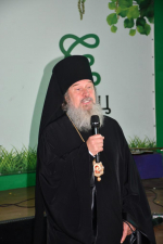 Владыка Максим посетил православный молодежный форум Елецкой епархии «Наше наследие-2026»