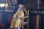 Владыка Максим возглавил Литургию в Вознесенском соборе