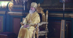 Владыка Максим возглавил Литургию в Вознесенском соборе