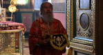 Божественная литургия в Вознесенском соборе