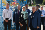 Федеральная рабочая группа по повышению эффективности мероприятий по сохранению ОКН посетила Вознесенский собор города Ельца