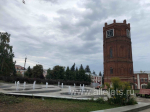 Завтра отключение воды в п. Солидарность!