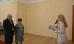 С Изумрудной свадьбой, дорогие Юрий Иванович и Галина Ивановна!