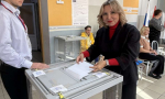 Ровно в 8:00 в Ельце начали свою работу более 50 избирательных участков