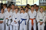 Вчера во Дворце Самбо Елецкого муниципального округа состоялась торжественная церемония открытия Регионального турнира по дзюдо