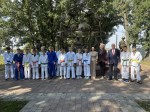 Вчера во Дворце Самбо Елецкого муниципального округа состоялась торжественная церемония открытия Регионального турнира по дзюдо