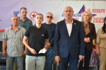 Вчера во Дворце Самбо Елецкого муниципального округа состоялась торжественная церемония открытия Регионального турнира по дзюдо