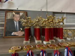 Вчера во Дворце Самбо Елецкого муниципального округа состоялась торжественная церемония открытия Регионального турнира по дзюдо