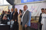 Вчера во Дворце Самбо Елецкого муниципального округа состоялась торжественная церемония открытия Регионального турнира по дзюдо