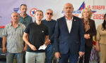 Вчера во Дворце Самбо Елецкого муниципального округа состоялась  торжественная церемония открытия Регионального турнира по дзюдо
