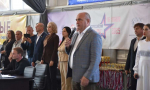 Вчера во Дворце Самбо Елецкого муниципального округа состоялась  торжественная церемония открытия Регионального турнира по дзюдо