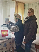 Голосование на выборах — это возможность для каждого заявить о своей гражданской позиции