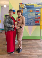 В Елецком районе сегодня на избирательных участках раздают подарки!