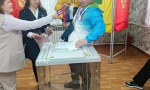 В Елецком районе сегодня на избирательных участках раздают подарки!