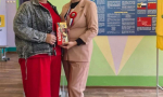 В Елецком районе сегодня на избирательных участках раздают подарки!