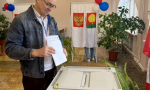 В Елецком районе сегодня на избирательных участках раздают подарки!