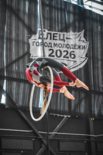20 сентября 2026 года во Дворце спорта им. А. Петрова впервые в городе состоялся Арт-фестиваль воздушной гимнастики «МАГИЯ ВЫСОТЫ»!