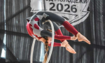 20 сентября 2026 года во Дворце спорта им. А. Петрова впервые в городе состоялся Арт-фестиваль воздушной гимнастики «МАГИЯ ВЫСОТЫ»!