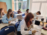 Сегодня стартовал школьный этап Всероссийской олимпиады школьников 2026/27 учебного года