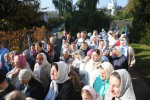 Престольный праздник в храме Рождества Пресвятой Богородицы