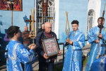 Престольный праздник в храме Рождества Пресвятой Богородицы