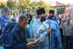Престольный праздник в храме Рождества Пресвятой Богородицы