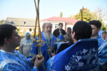 Престольный праздник в храме Рождества Пресвятой Богородицы