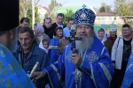 Престольный праздник в храме Рождества Пресвятой Богородицы
