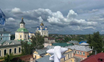 Завтра с утра в Ельце ожидается сильный дождь!