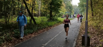 23 сентября в парке 40-летия Октября состоялись чемпионат и первенство города Ельца по легкоатлетическому кроссу